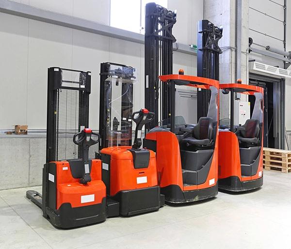 Forklift Rental of Cathedral City team