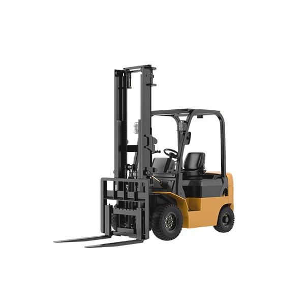 the average lifespan of forklifts ranges from 8 to ten years, depending upon use and maintenance